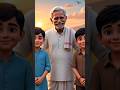 एकता की ताकत | The Farmer and His Sons | Hindi Moral Story for Kids