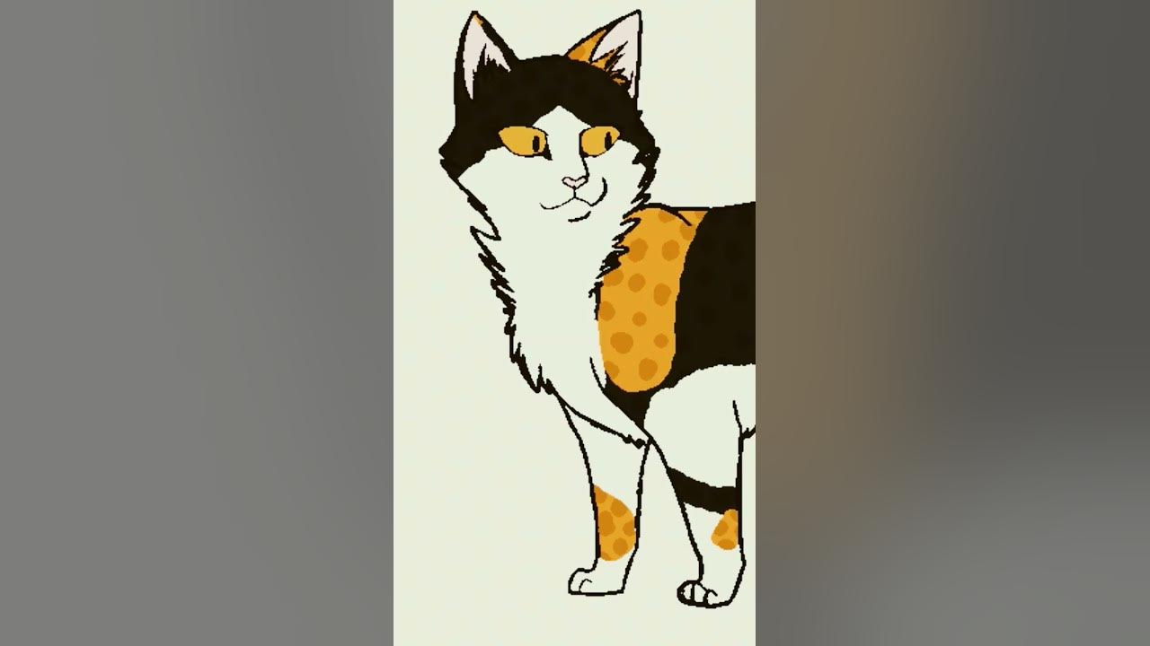 коты воители этит ласточка ячмень медуница яролика и белохвост - YouTube