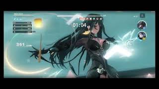 Punishing Gray Raven: Legend Physical Warzone 11.68m (Global NA; 07/21-07/27)