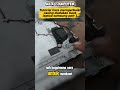 Tutorial Cara memperbaiki casing dudukan baut laptop samsung part 1