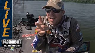 LAY LAKE: ON THE JIG for Patrick Walters