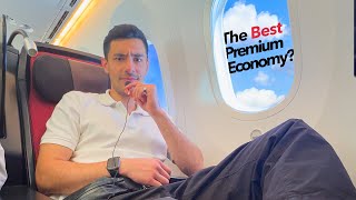 World's Best Premium Economy? Japan Airlines 787-9 Review | Tokyo ➡️ Singapore