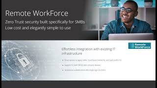 Remote Workforce for MSPS