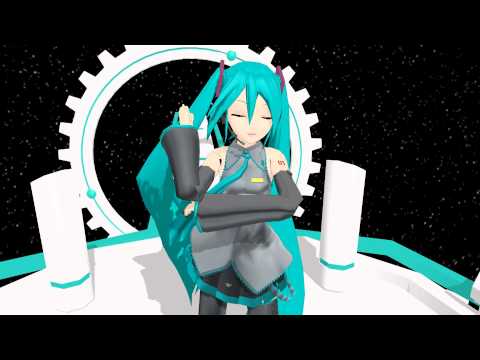 【MMD】キオ式ミクで「私の時間」PV ver.2