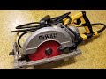 DeWalt 7-1/4 DeWalt 7-1/4