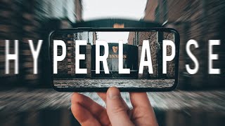 3 SIMPLE WAYS to MAKE a CINEMATIC HYPERLAPSE