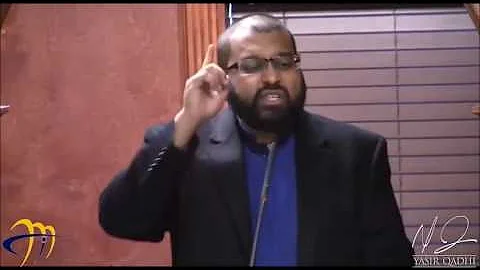 Blasphemy Law in Islam   Dr  Yasir Qadhi