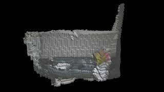 3D volume reconstruction using Lidar / Lidar-Camera Calibration