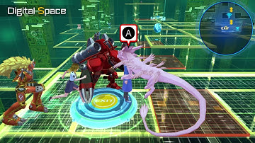 Digimon Story: Hacker
