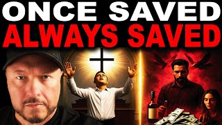  Is Eternal Security Biblical Or A False Doctrine