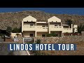LINDOS HORIZON STUDIOS Room & Resort Tour | Rhodes Hotel (TUI)