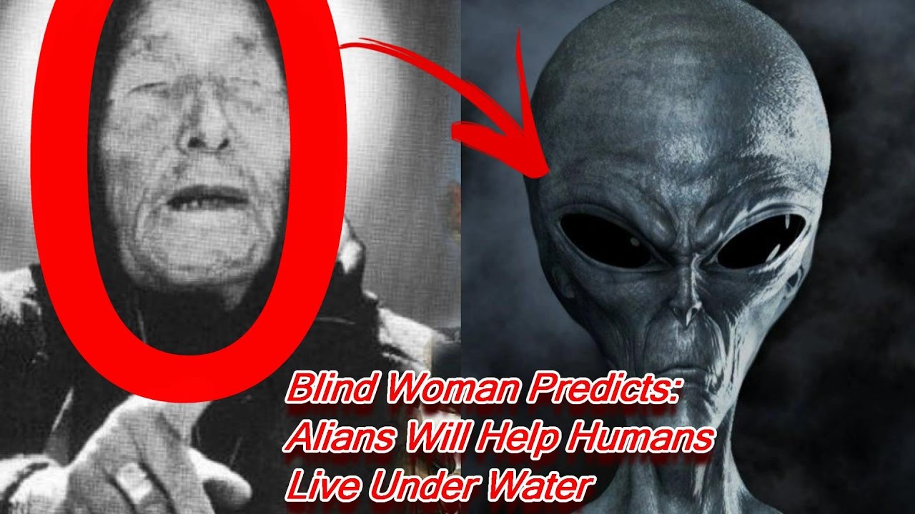 Vangas prediction: America will go under the water Vangas prediction: America will go under the water