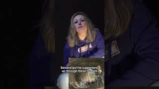 The Capture Of A Marcher Lord