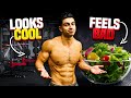 The HARD Truth About Being Below 10% Body Fat