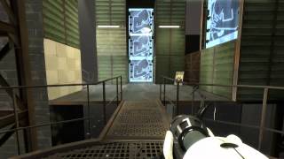 [Portal 2] Special: Hidden easteregg in emancipation grids