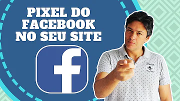 O que é pixel para site?