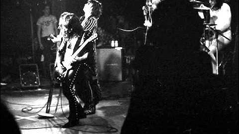 Aerosmith - One Way Street (Live 1973)