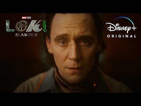 "Loki" sezon 2 [zwiastun]