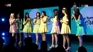 JKT48 SESI MC - PILIH KEHILANGAN TEMAN ATAU HARTA, BIKIN KISAH CINTA SENDIRI  | SnM (271022)