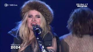 Asdis - Angel Eyes (Live) - Silvester 2023 am Brandenburger Tor (Willkommen 2024)