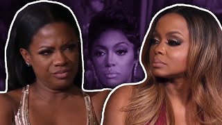 the downfall of phaedra parks