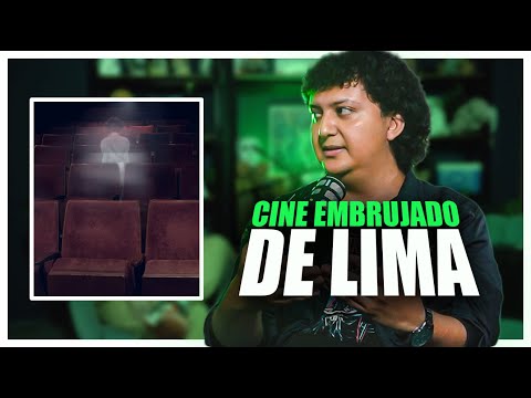 CINE EMBRUJADO DE LIMA- Clip