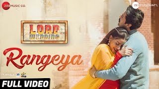 Rangeya - Full Video | Load Wedding | Fahad Mustafa & Mehwish Hayat | Shani A | Mulazim H & Missal Z