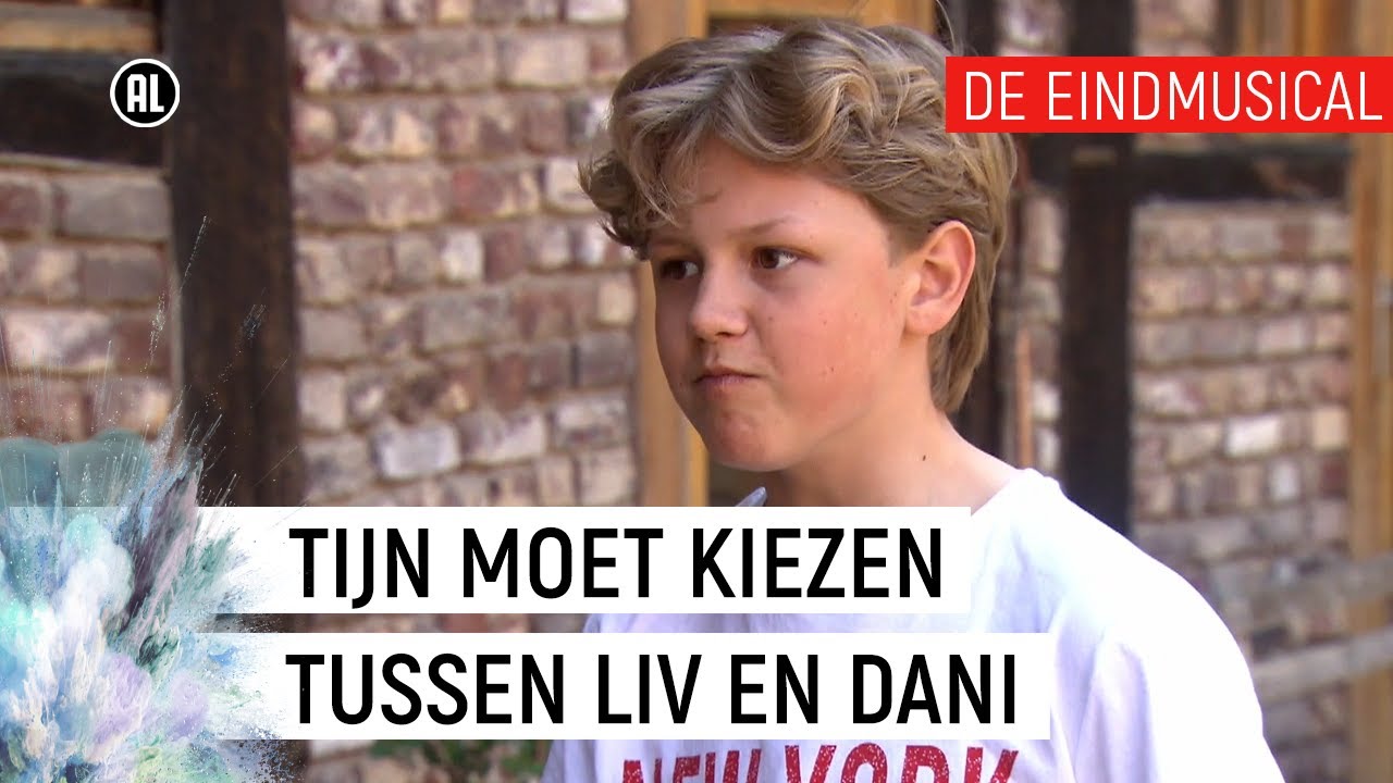 TIJN VERTELT DE WAARHEID | De Eindmusical S4 #9 | NPO Zapp