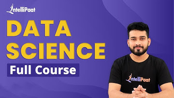 Data Science Course | Data Science Training | Data Science For Beginners | Intellipaat