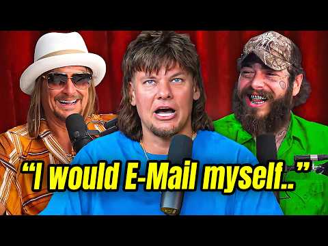 Musicians Trying Not to Laugh at Theo Von… (Impossible)