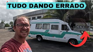 Transformação em motorhome em Manaus