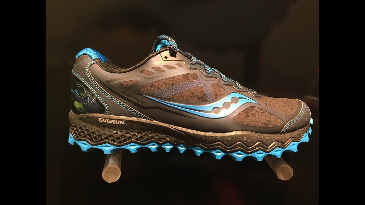 saucony peregrine 6 runshield