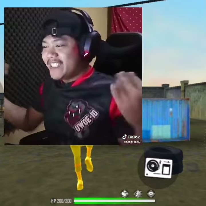 Tiban ti ti ti tiban FREE FIRE BUDI01 GAMING VS RUDY AHONG GUNAWAN