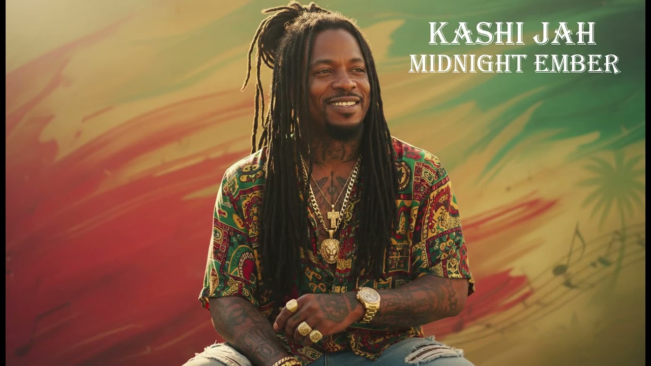 Midnight Ember -- KashI Jah