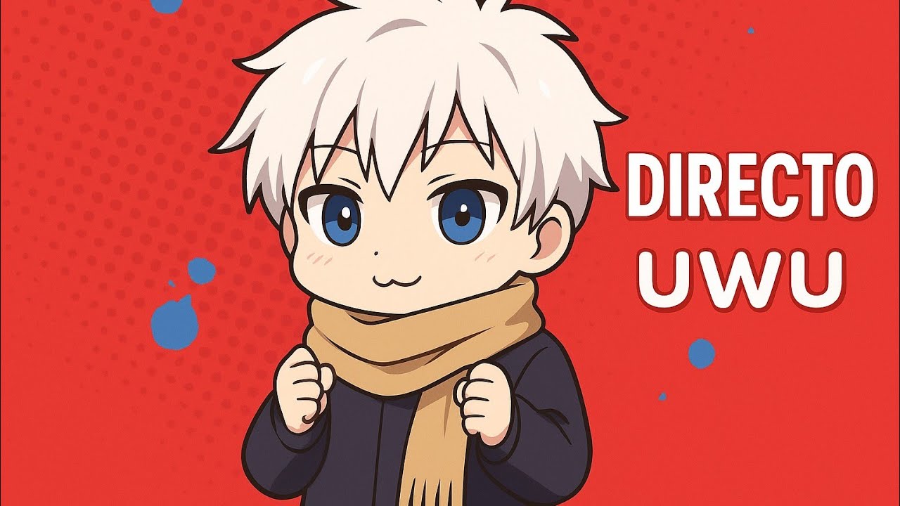 ༒♨️ Gojito ♨️༒ está en vivo uwu 👉👈 - YouTube