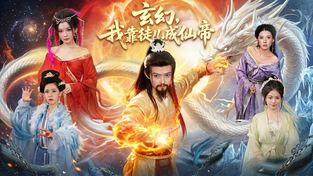 我靠徒兒成仙帝：師尊逆襲之路