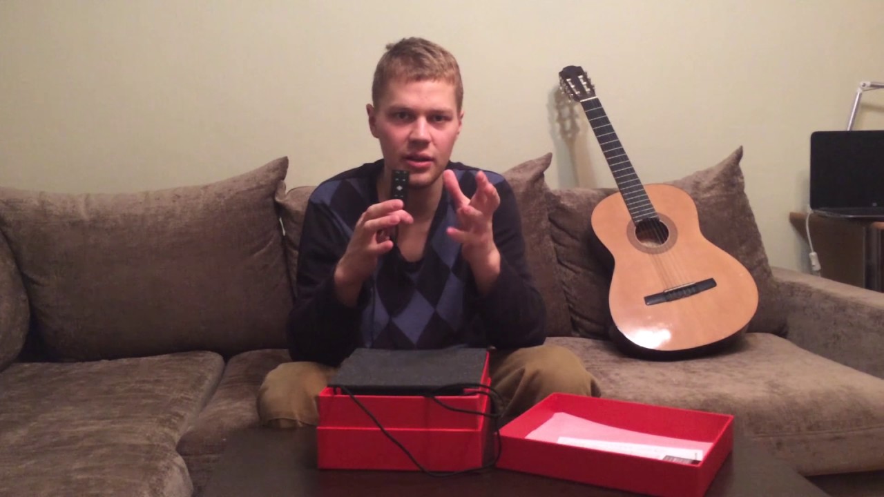 Обзор наушники HyperX