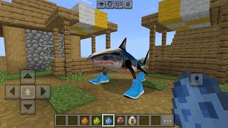 3D Tralalelo Tralala in Minecraft PE