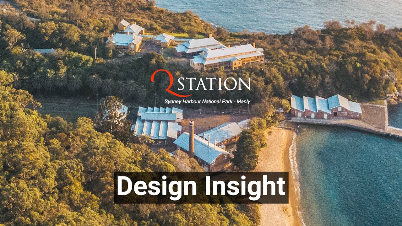 Q Station - Design Insight