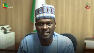 HSE Goal Zero Campaign - Lawal Sade, Managing Director, NNPC Trading Limited