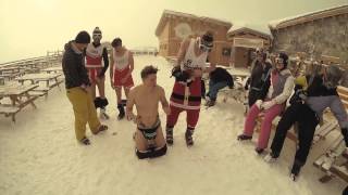 Tignes 2014 Ski Trip - Everything but skiing