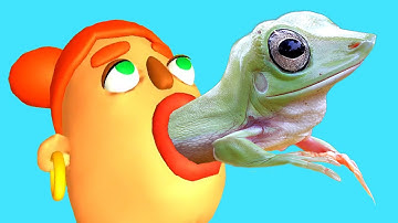 Pancake Run - Gameplay Walkthrough - All Levels (IOS, Android)