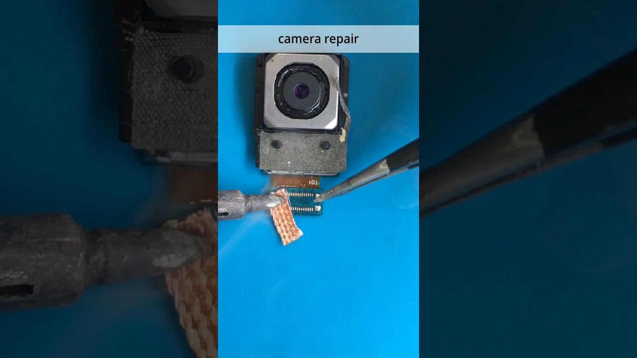 camera repair trick 