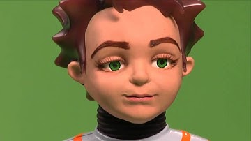 2013    RoboKind ZENO R50    Shoot before Digital Background