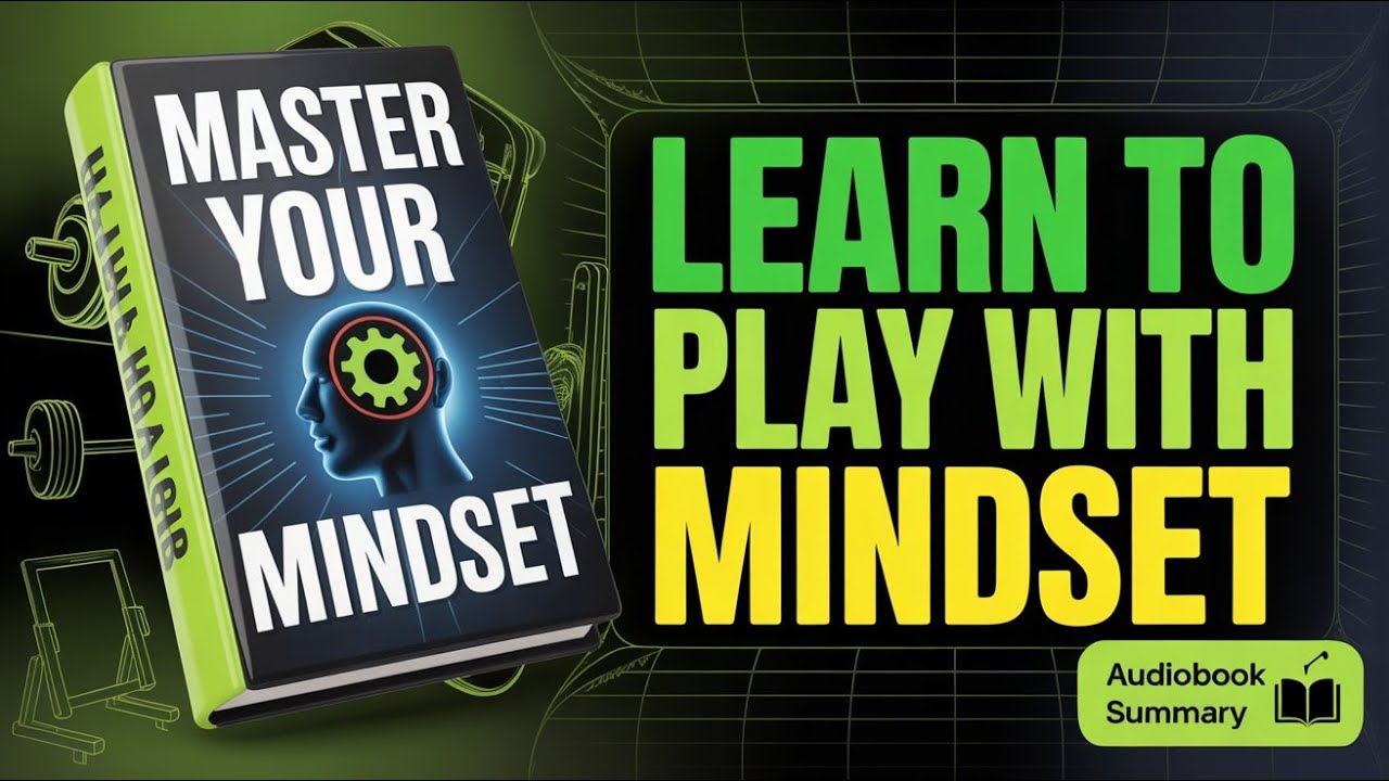 Master Your Mindset Book Summary | Self help books | Audiobook