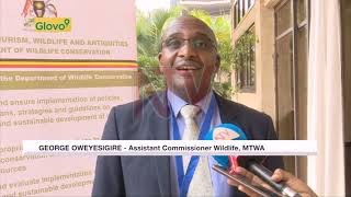 WILDLIFE TRAFFICKING: Uganda ahead of its neighbors