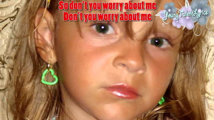 Miruna Popescu  Mama's Song (Lyrics)