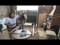 HOJE DEI UM DE PINTOR APRENDA PINTAR COM POUCOS RECURSOS??.....
