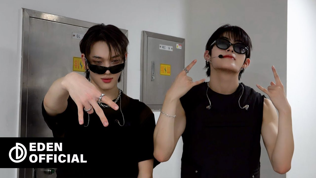 오빠 차 뽑았다 미닛 데리러 가 🚗💙 | ALL(H)OURS (올아워즈) UCON 비하인드