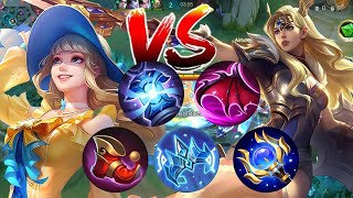 WHY ENEMY STILL PICK FREYA WHEN I FIRST PICK? 😓 | GUIN TOO SOFT FOR FREYA screenshot 5